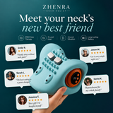 Smart Cervical Pillow for Neck Relief - Elevate Your Comfort Experience